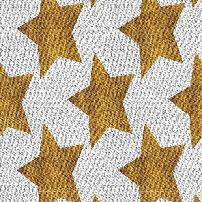 Machine Washable Transitional White Chocolate Beige Rug, wshpat3472