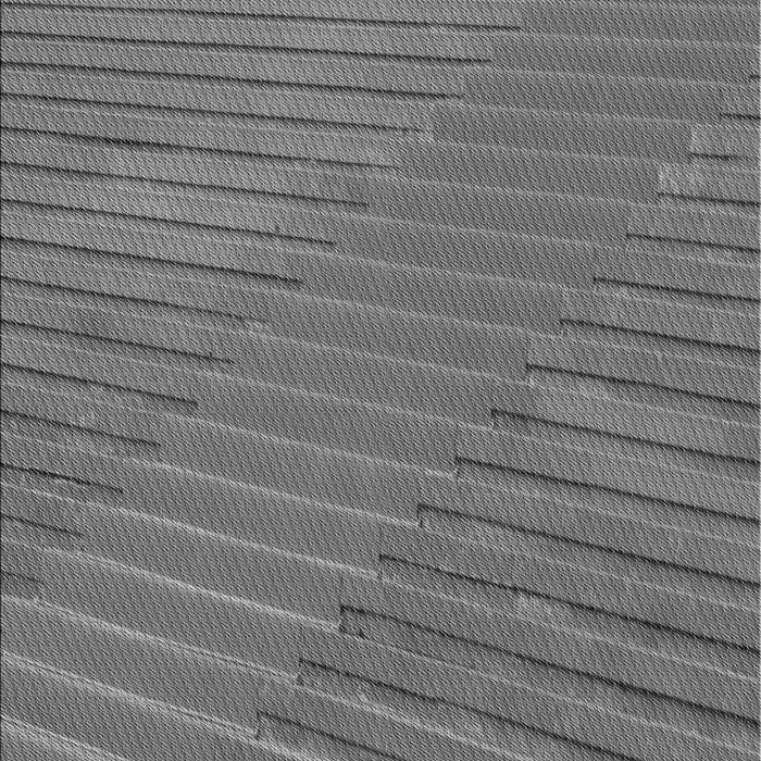 Patterned Gray Rug, pat3475gry