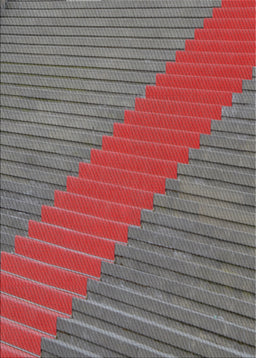 Machine Washable Transitional Brown Red Rug, wshpat3475