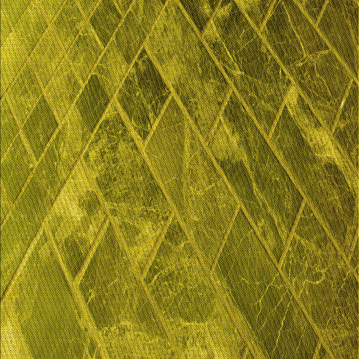 Patterned Dark Bronze Brown Rug, pat3476yw