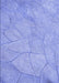 Patterned Light Slate Blue Rug, pat3477blu