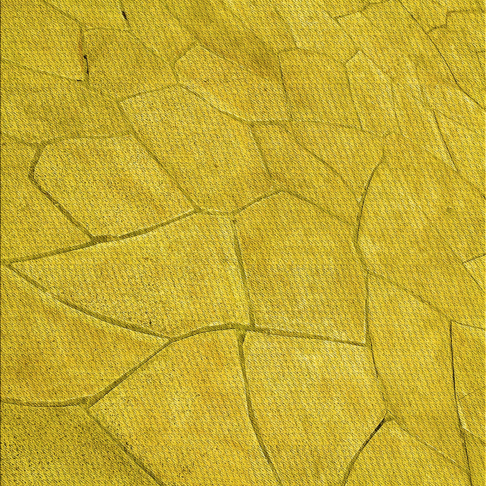 Patterned Caramel Brown Rug, pat3477yw