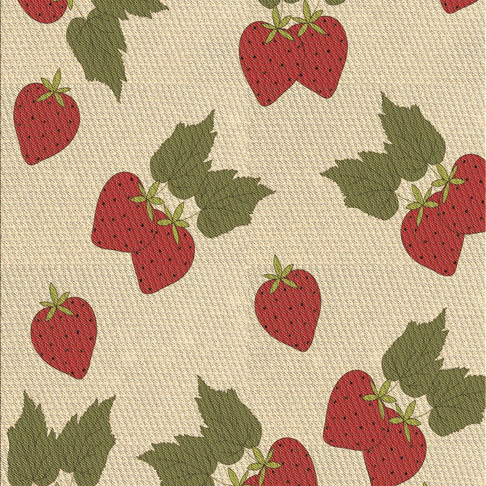 Patterned Khaki Gold Rug, pat3478brn