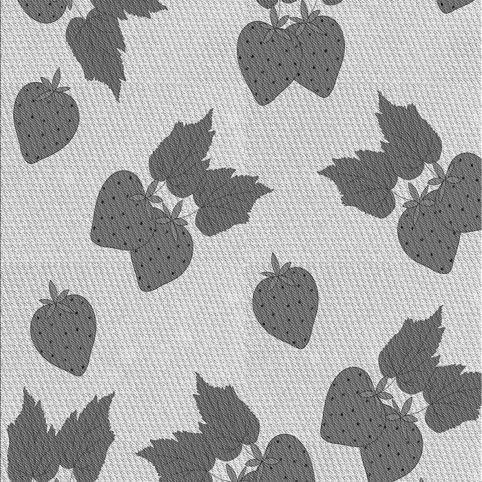 Machine Washable Transitional Silver Gray Rug, wshpat3478gry