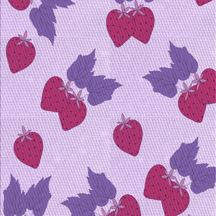 Patterned Orchid Purple Rug, pat3478pur