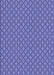 Patterned Purple Mimosa Purple Rug, pat348blu