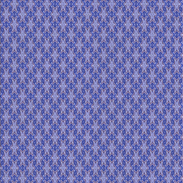Patterned Purple Mimosa Purple Rug, pat348blu
