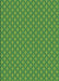 Patterned Green Rug, pat348grn