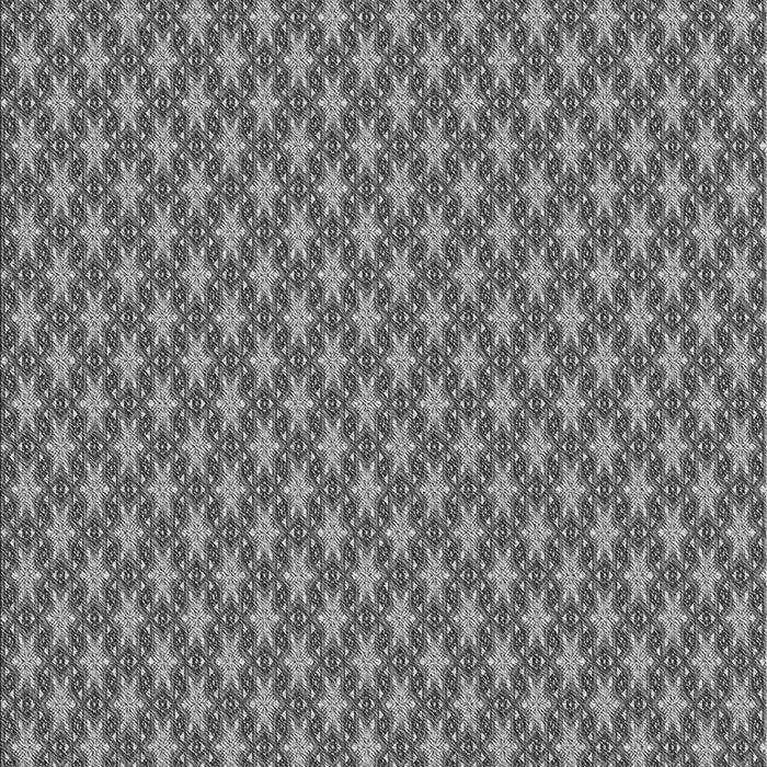 Machine Washable Transitional Dark Gray Rug, wshpat348gry