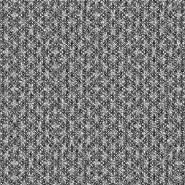 Round Machine Washable Transitional Dark Gray Rug, wshpat348gry