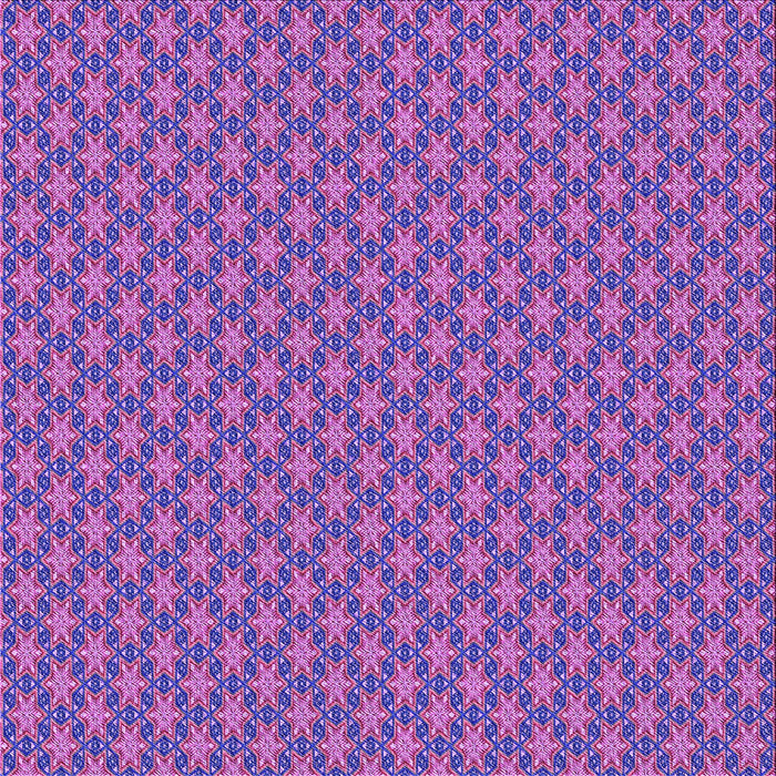 Round Machine Washable Transitional Purple Rug, wshpat348pur