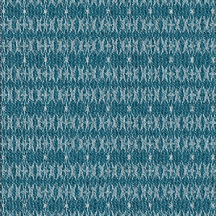Machine Washable Transitional Teal Green Rug, wshpat3480