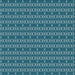 Square Patterned Teal Green Novelty Rug, pat3480