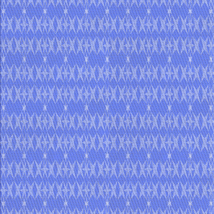 Patterned Sky Blue Rug, pat3481blu