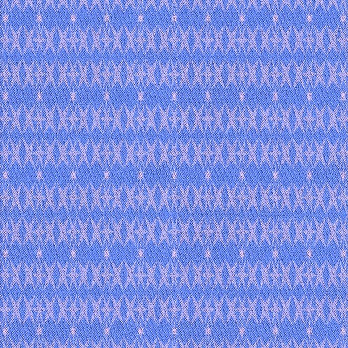 Machine Washable Transitional Sky Blue Rug, wshpat3481pur