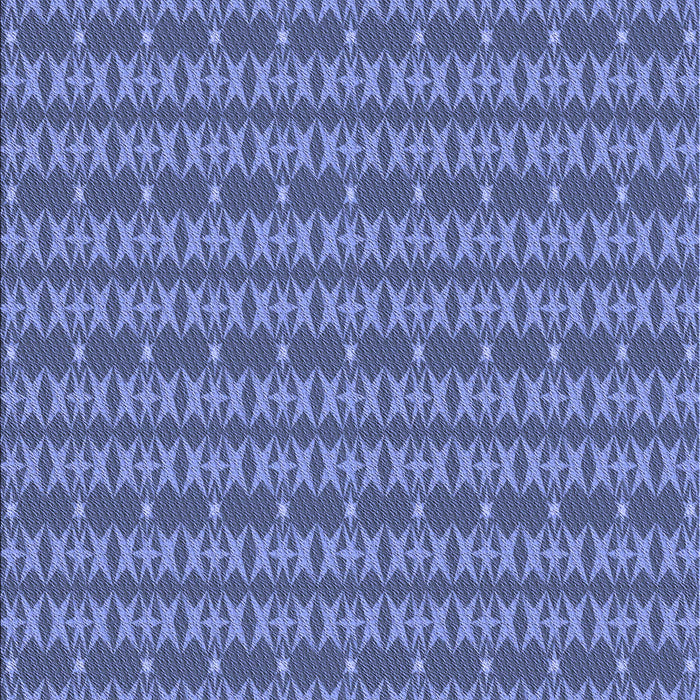 Patterned Sky Blue Rug, pat3482blu