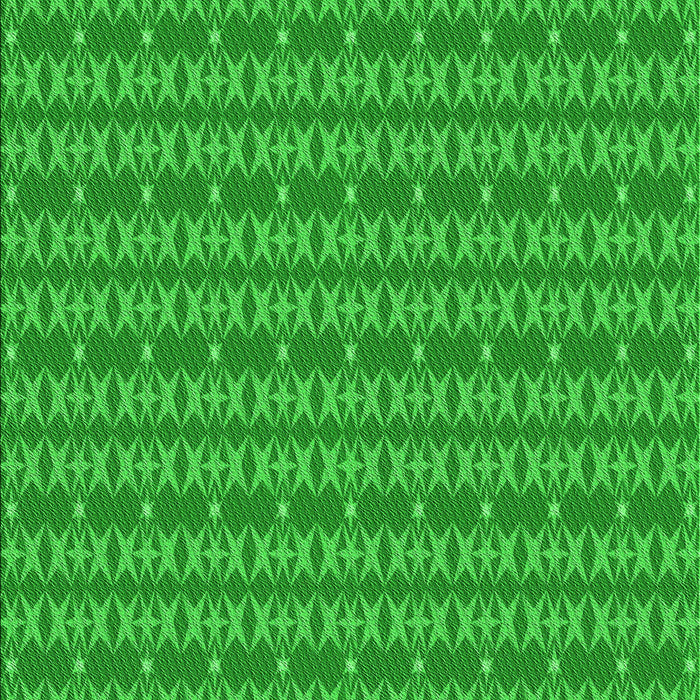 Machine Washable Transitional Lime Green Rug, wshpat3482grn