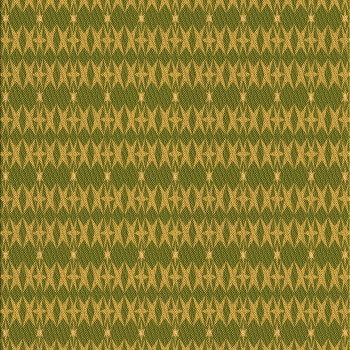 Patterned Oak Brown Rug, pat3482org