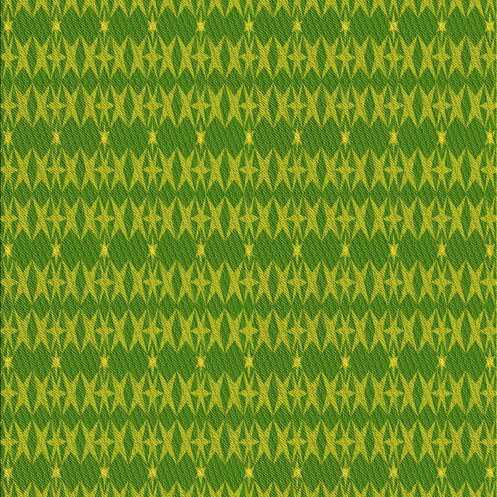 Machine Washable Transitional Pistachio Green Rug, wshpat3482yw