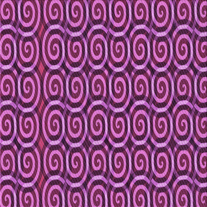 Round Machine Washable Transitional Crimson Purple Rug, wshpat3483pur