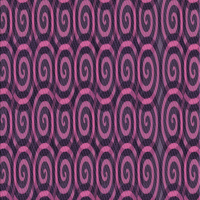 Patterned Orchid Purple Rug, pat3484pur