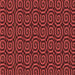 Round Patterned Crimson Red Rug, pat3484rd