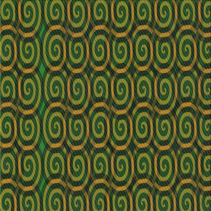 Sideview of Machine Washable Transitional Dark Forest Green Rug, wshpat3484