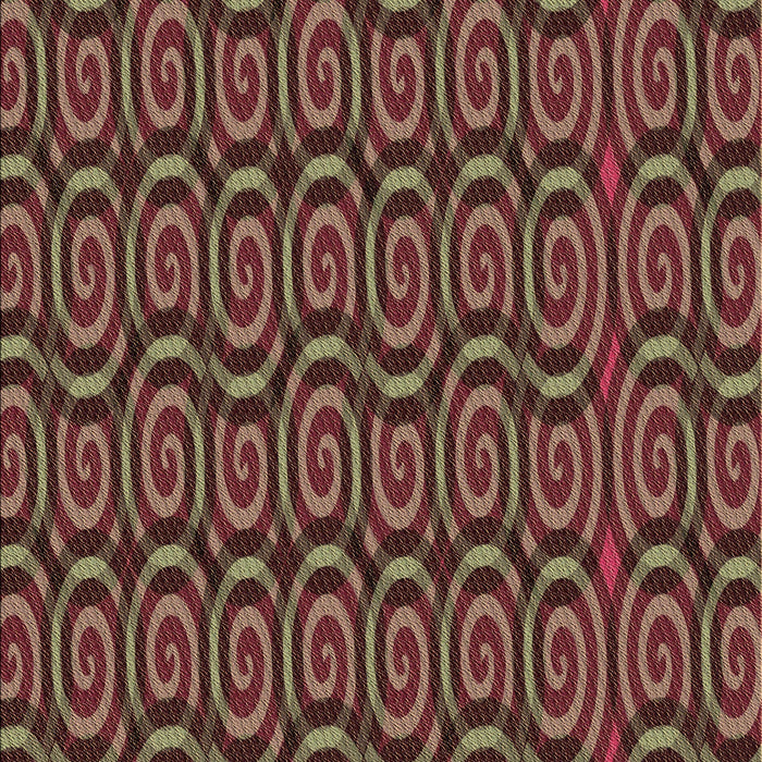 Machine Washable Transitional Dark Gold Brown Rug, wshpat3485brn