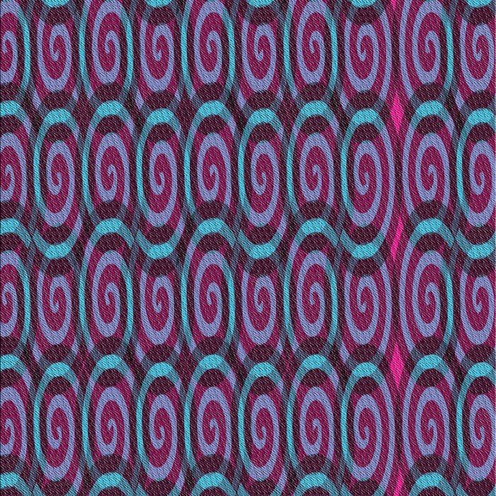 Machine Washable Transitional Light Purple Blue Rug, wshpat3485