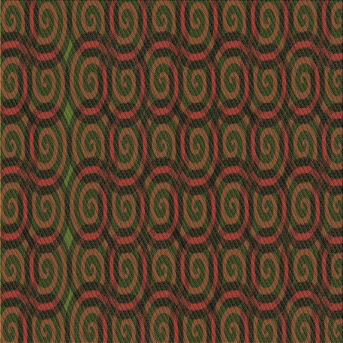 Round Machine Washable Transitional Dark Bronze Brown Rug, wshpat3486brn