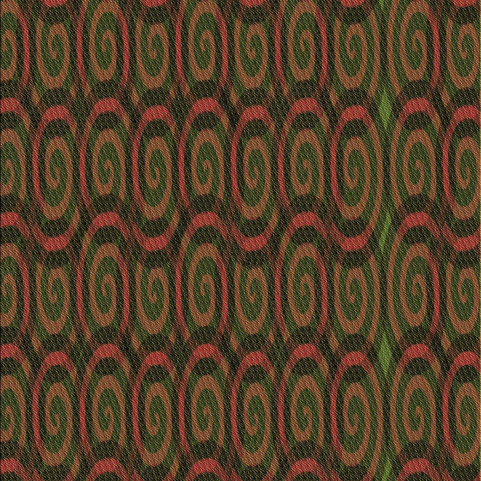 Machine Washable Transitional Dark Bronze Brown Rug, wshpat3486brn