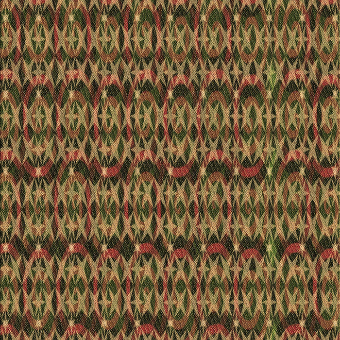 Patterned Bakers Brown Rug, pat3487brn