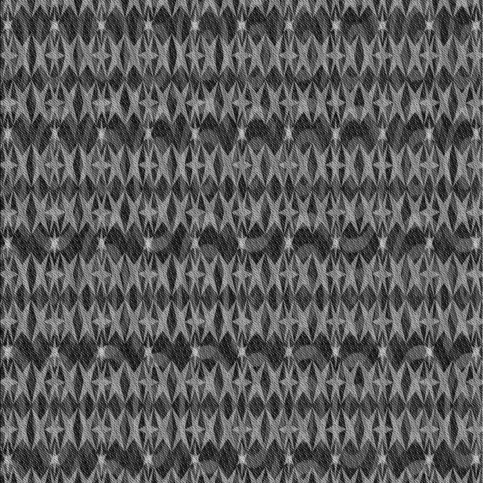 Patterned Gray Rug, pat3487gry