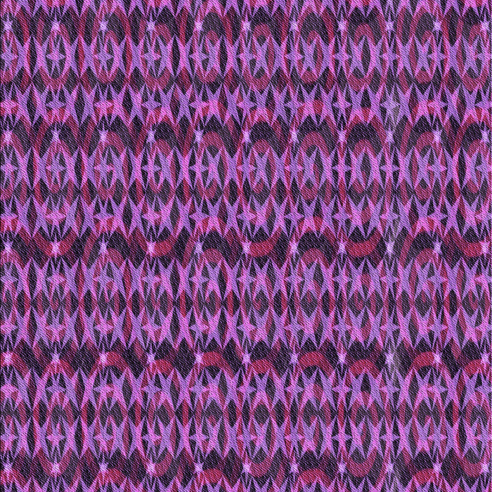 Machine Washable Transitional Purple Rug, wshpat3487pur