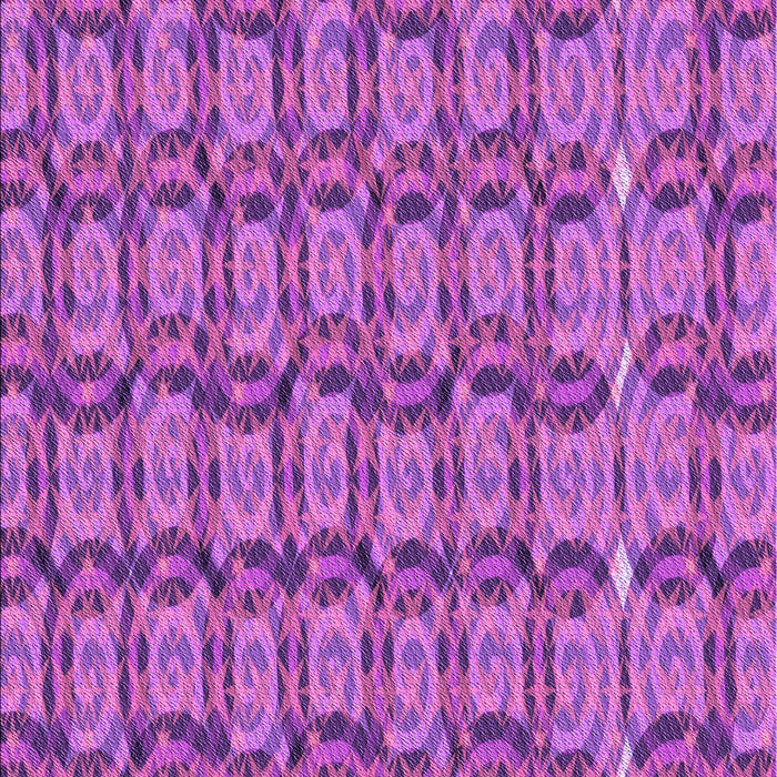 Machine Washable Transitional Dark Orchid Purple Rug, wshpat3488pur