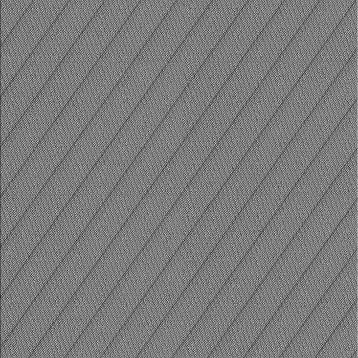 Machine Washable Transitional Ash Gray Rug, wshpat3489gry