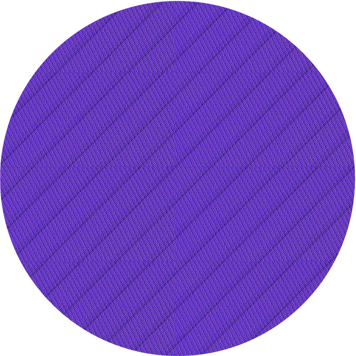 Square Patterned Purple Plum Purple Rug, pat3489pur