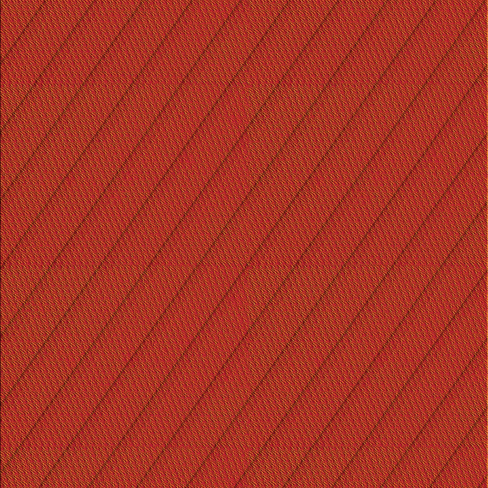 Patterned Scarlet Red Rug, pat3489yw