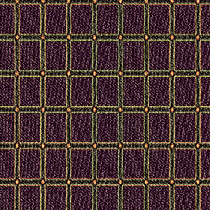 Machine Washable Transitional Chocolate Brown Rug, wshpat349brn