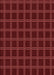 Patterned Maroon Red Rug, pat349rd