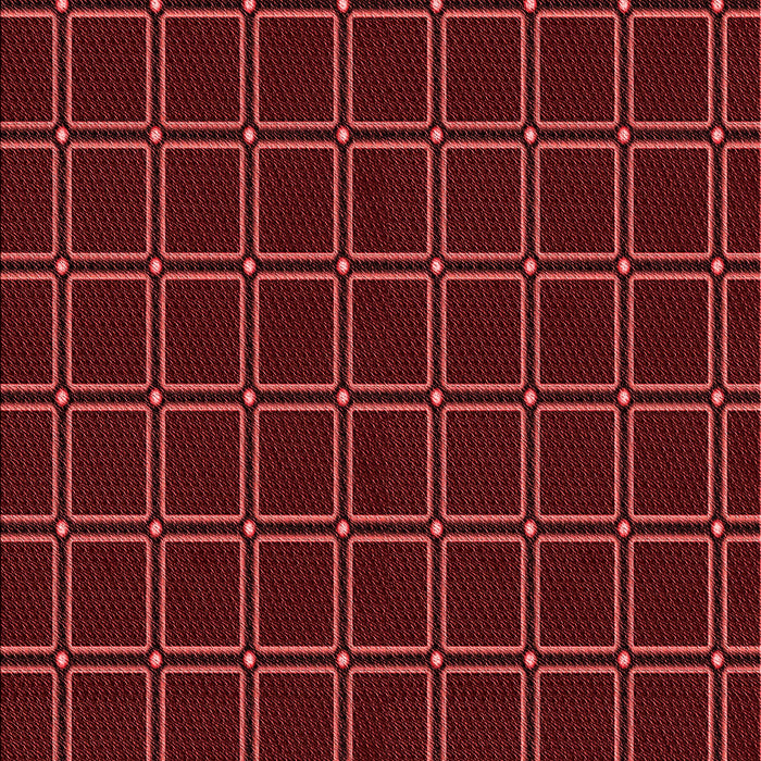 Patterned Maroon Red Rug, pat349rd