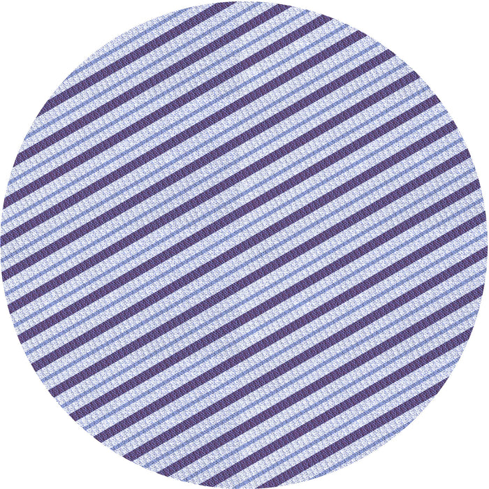 Square Machine Washable Transitional Blue Rug in a Living Room, wshpat3490blu