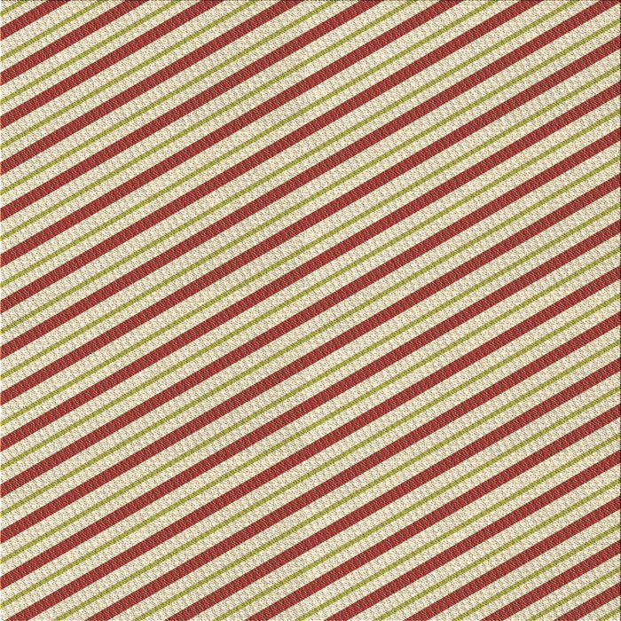 Round Patterned Khaki Gold Rug, pat3490brn