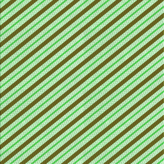 Machine Washable Transitional Light Green Rug, wshpat3490grn