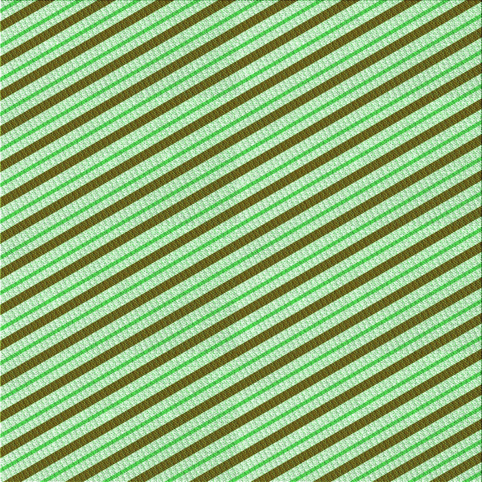 Round Patterned Light Green Rug, pat3490grn