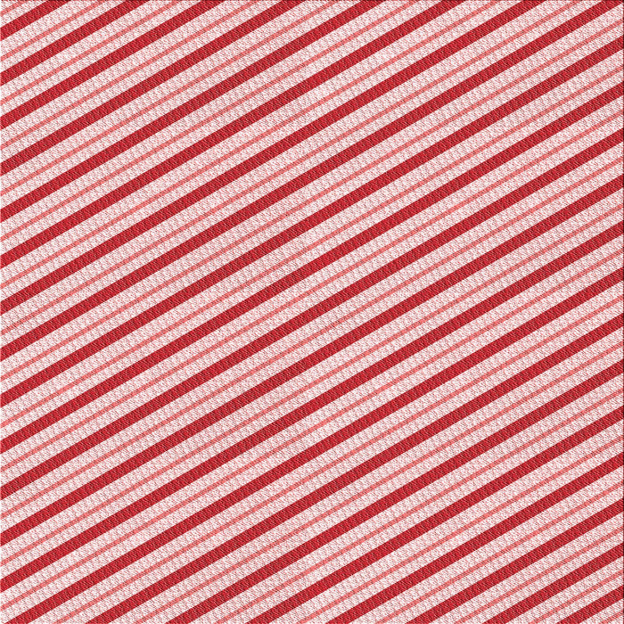 Round Patterned Pink Rug, pat3490rd