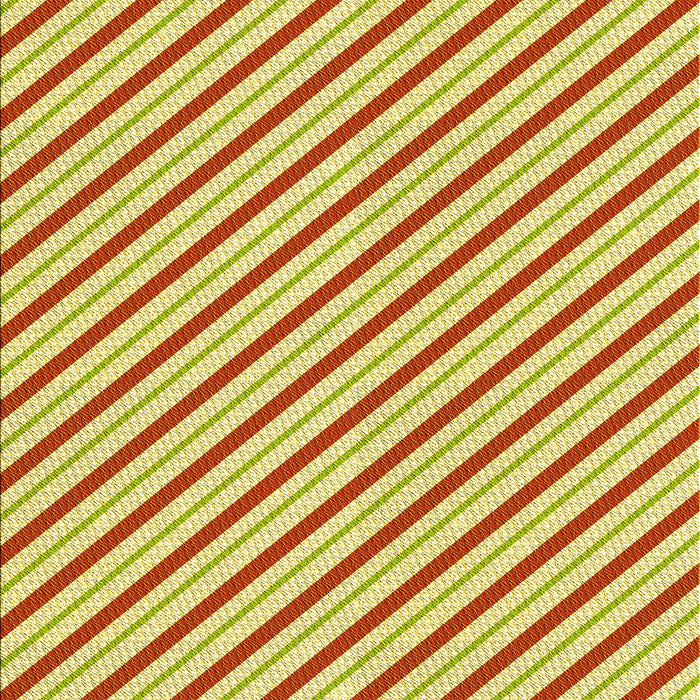 Patterned Orange Rug, pat3490yw