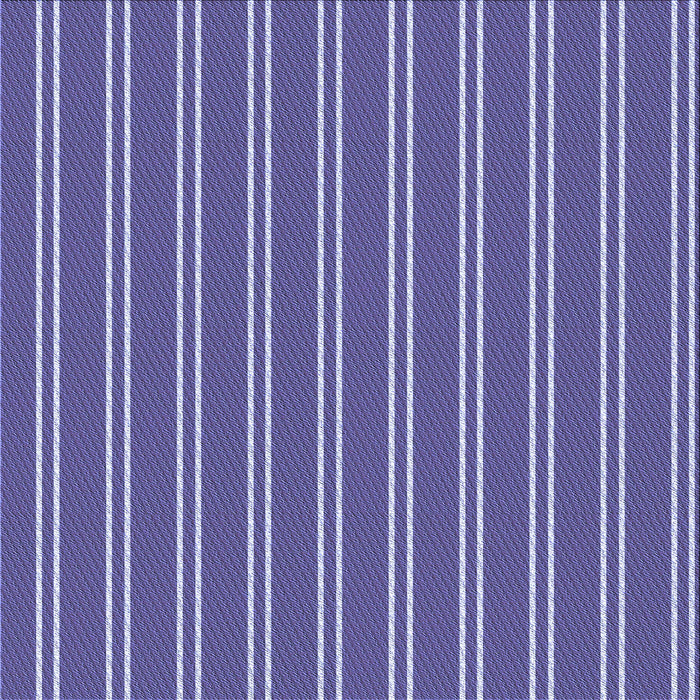 Round Machine Washable Transitional Deep Periwinkle Purple Rug, wshpat3491blu