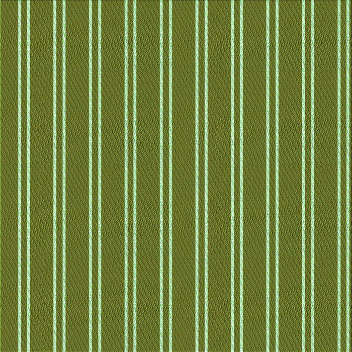 Round Patterned Green Rug, pat3491grn