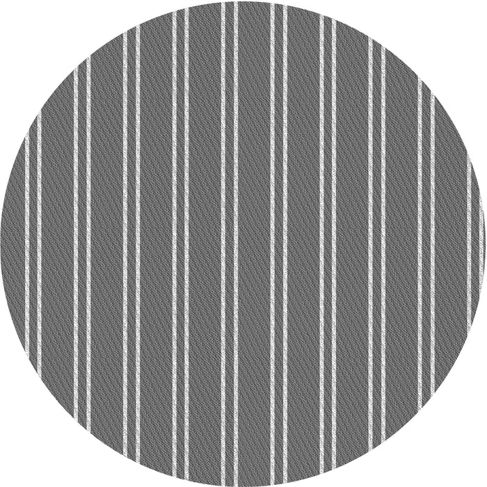 Square Machine Washable Transitional Grey Gray Rug in a Living Room, wshpat3491gry